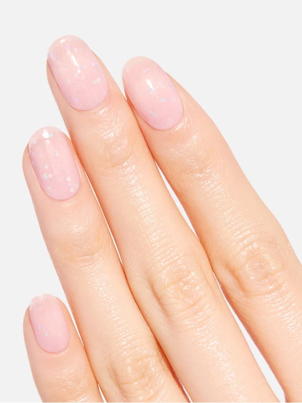 B2G1 PINK DEWDROP Color Street Nail Strips